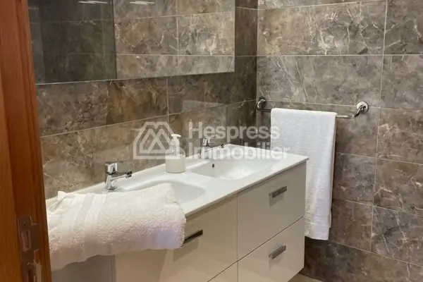 New duplex for rent in Tangier Iberia location, 255m² area