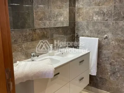 Duplex neuf a louer a Tanger situation iberia surface 255m²
