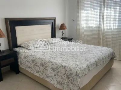 Appartement a louer a Mershan Tanger avec Terrasse et Parking