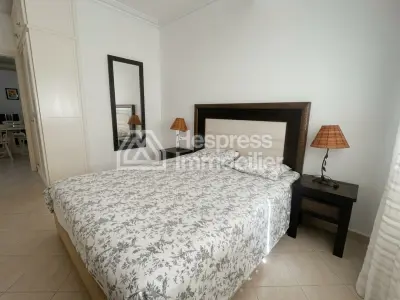 Appartement a louer a Mershan Tanger avec Terrasse et Parking