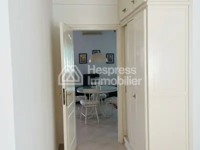 Appartement a louer a Mershan Tanger avec Terrasse et Parking