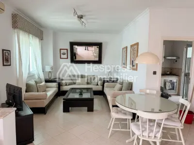 Appartement a louer a Mershan Tanger avec Terrasse et Parking