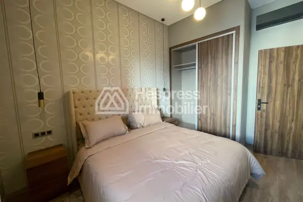 Apartment for rent on Gauthier