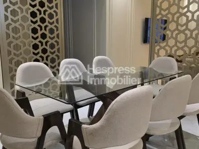 New apartment for rent with garage in city center location
