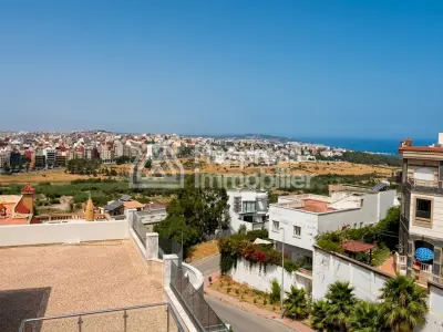 For rent: beautiful furnished villa apartment with separate entrance – 200 m² – area Sania ltaam