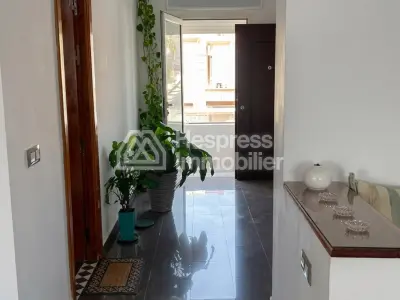 For rent: beautiful furnished villa apartment with separate entrance – 200 m² – area Sania ltaam