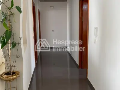 For rent: beautiful furnished villa apartment with separate entrance – 200 m² – area Sania ltaam