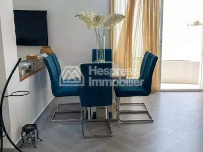 For rent: beautiful furnished villa apartment with separate entrance – 200 m² – area Sania ltaam