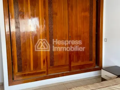For rent: beautiful furnished villa apartment with separate entrance – 200 m² – area Sania ltaam