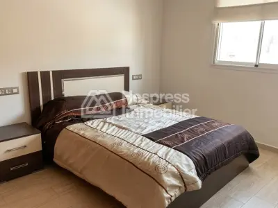 For rent: beautiful furnished villa apartment with separate entrance – 200 m² – area Sania ltaam