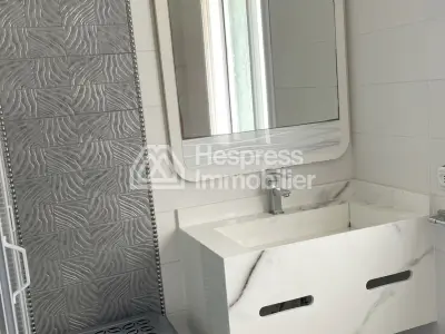 For rent: beautiful furnished villa apartment with separate entrance – 200 m² – area Sania ltaam