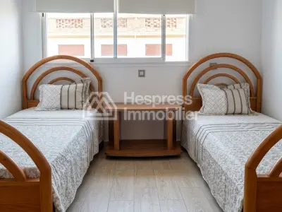 For rent: beautiful furnished villa apartment with separate entrance – 200 m² – area Sania ltaam