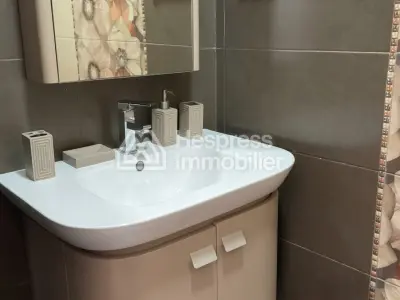 For rent: beautiful furnished villa apartment with separate entrance – 200 m² – area Sania ltaam