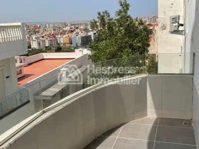 For rent: beautiful furnished villa apartment with separate entrance – 200 m² – area Sania ltaam
