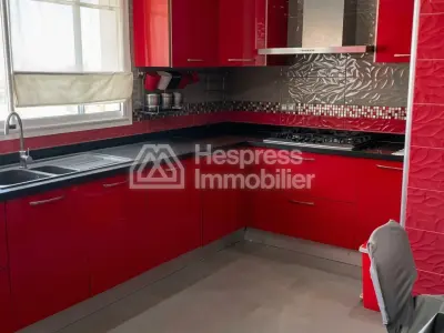 For rent: beautiful furnished villa apartment with separate entrance – 200 m² – area Sania ltaam