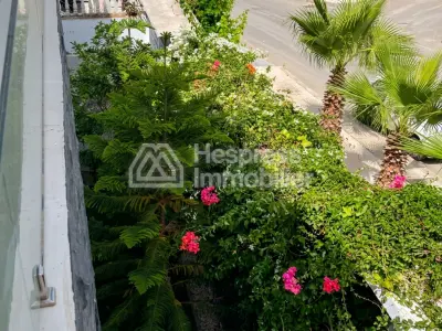 For rent: beautiful furnished villa apartment with separate entrance – 200 m² – area Sania ltaam