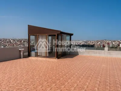 For rent: beautiful furnished villa apartment with separate entrance – 200 m² – area Sania ltaam