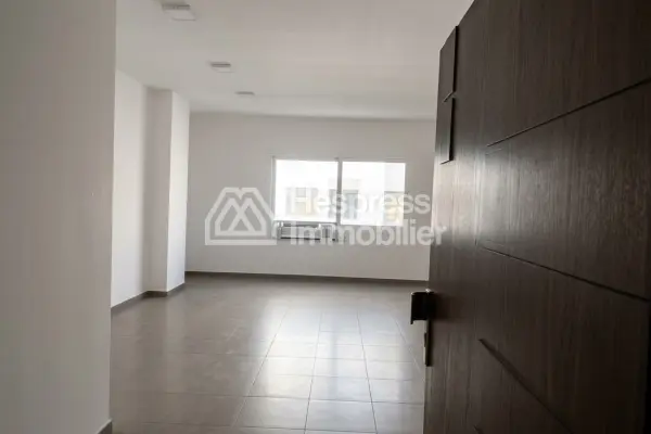 Open-plan offices for rent in the city center