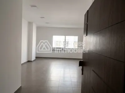 Open-plan offices for rent in the city center