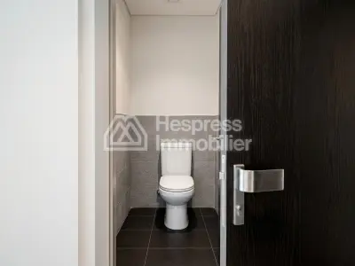 Open-plan offices for rent in the city center