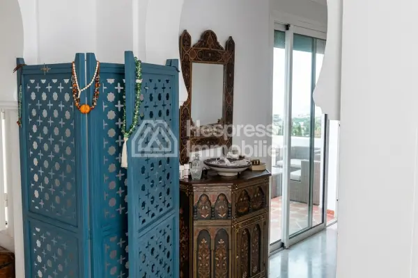فيلا للبيع في طنجة مساحتها 285 متر مربع