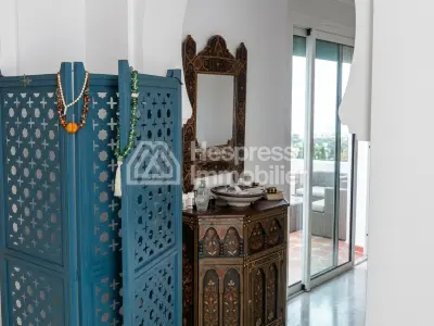 فيلا للبيع في طنجة مساحتها 285 متر مربع