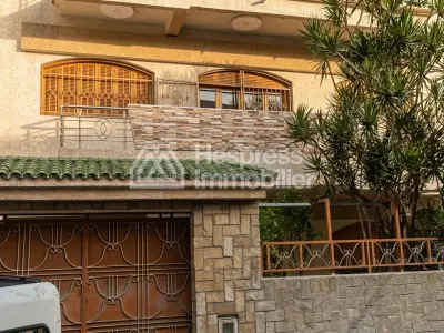 House for sale in Tangier Plaza Toros area, building zone