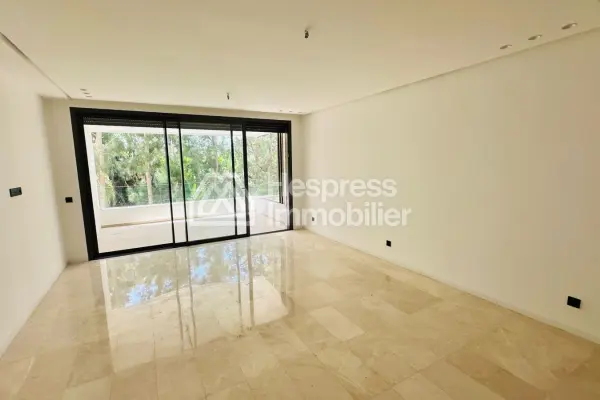 À louer – Appartement de prestige à L’Orangeraie – Souissi