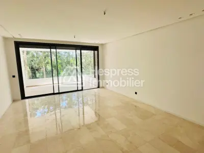 For rent – ​​Luxury apartment in L'Orangeraie – Souissi