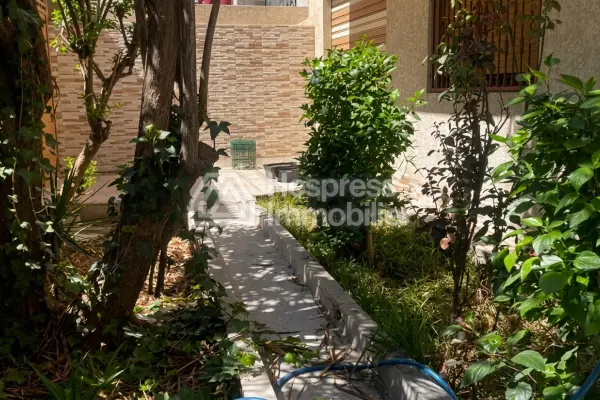 House for sale in Tangier Plaza Toros area, building zone