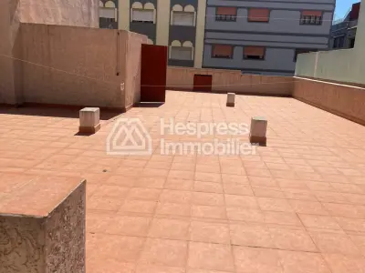 House for sale in Tangier Plaza Toros area, building zone