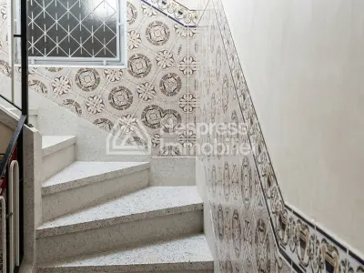 House for sale in Tangier Plaza Toros area, building zone