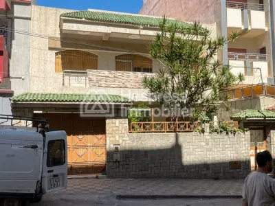 House for sale in Tangier Plaza Toros area, building zone
