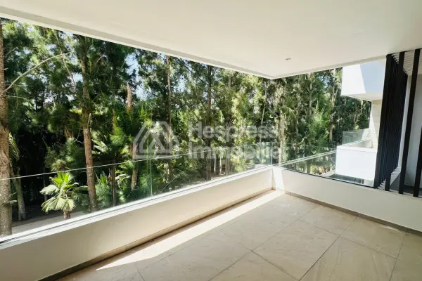 À louer – Appartement de prestige à L’Orangeraie – Souissi