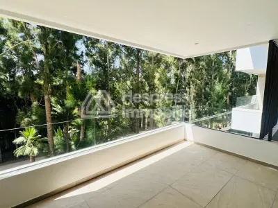 For rent – ​​Luxury apartment in L'Orangeraie – Souissi