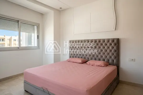 Magnifique duplex neuf avec terrasse a louer quartier iberia surface 340m²
