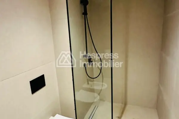 À louer – Appartement de prestige à L’Orangeraie – Souissi