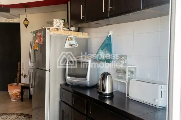 Apartment for rent with terrace, 124m² area, located on Rue de Fes