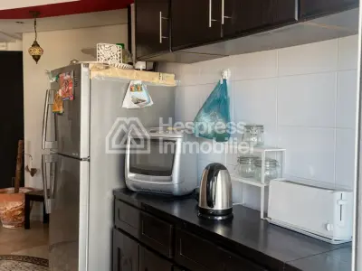 Apartment for rent with terrace, 124m² area, located on Rue de Fes