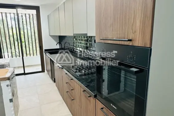 À louer – Appartement de prestige à L’Orangeraie – Souissi