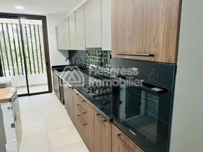 For rent – ​​Luxury apartment in L'Orangeraie – Souissi