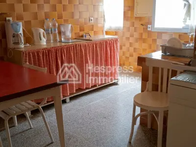 Villa independante a vendre a tanger surface 465m²