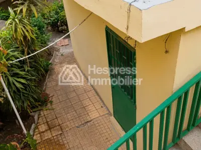 Villa independante a vendre a tanger surface 465m²