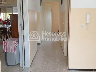Villa independante a vendre a tanger surface 465m²