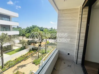 For rent – ​​Luxury apartment in L'Orangeraie – Souissi
