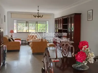 Villa independante a vendre a tanger surface 465m²