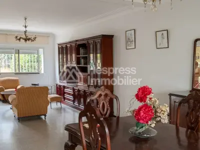 Villa independante a vendre a tanger surface 465m²