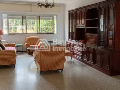 Villa independante a vendre a tanger surface 465m²