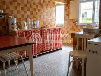 Villa independante a vendre a tanger surface 465m²