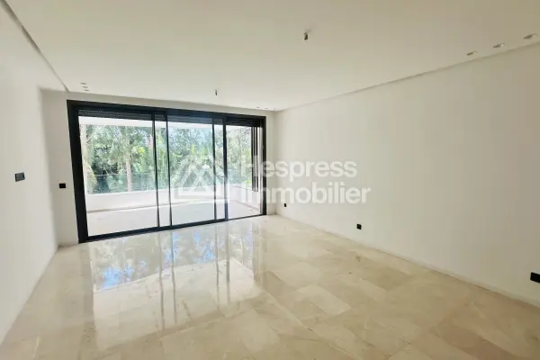 À louer – Appartement de prestige à L’Orangeraie – Souissi